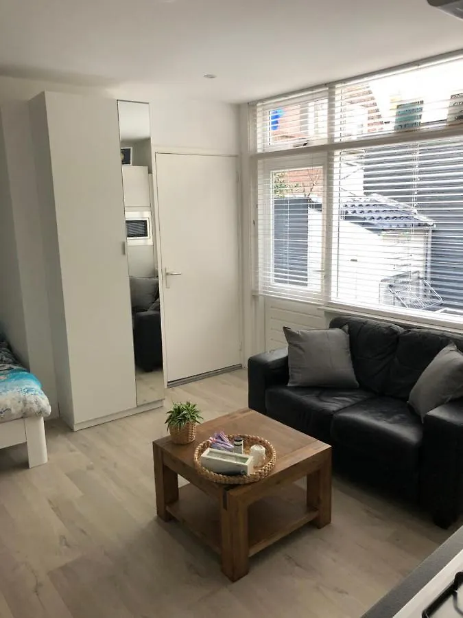 Blissiebeachhouse Zandvoort Apartment