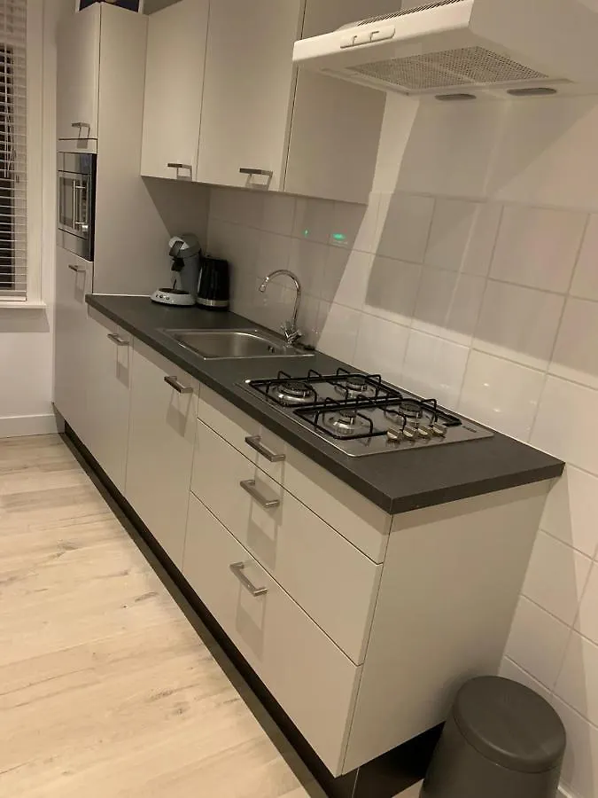 Apartment Blissiebeachhouse Zandvoort