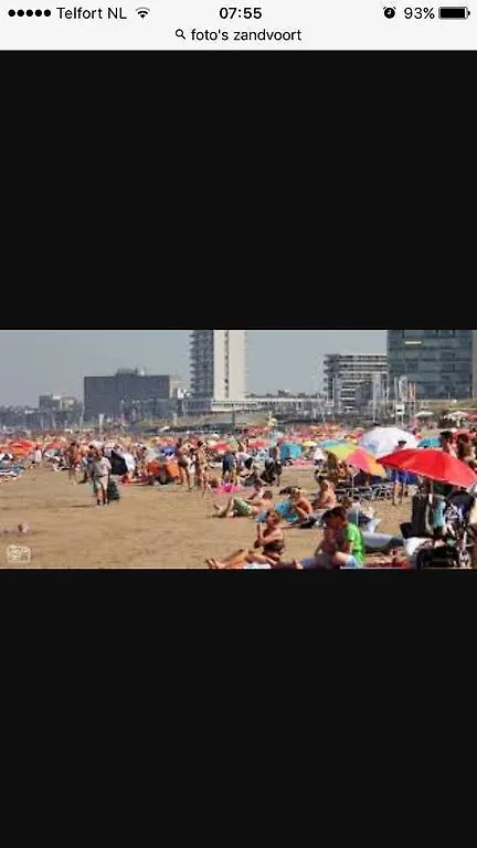 Blissiebeachhouse Zandvoort 0*,  Netherlands